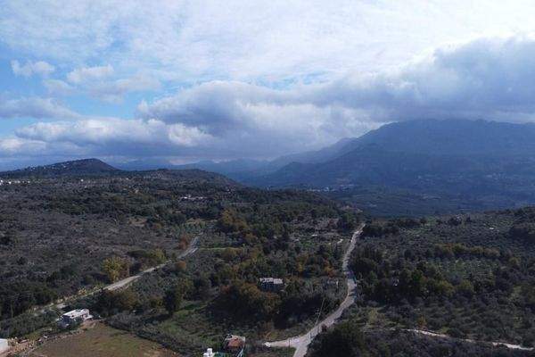 Kreta, Vamos: Projektresidenz mit Swimmingpool