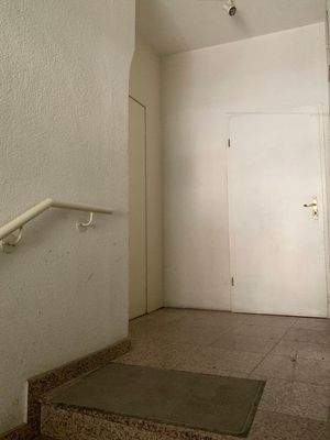 Eingangsbereich Wohnhaus