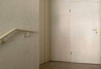 Eingangsbereich Wohnhaus