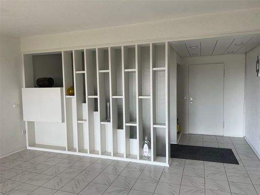 Haus-Eingangsbereich