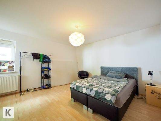 Schlafzimmer Einliegerwohnung