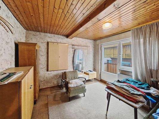 Arbeitszimmer Obergeschoss