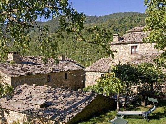 Prachtvolles Objekt | Cortona