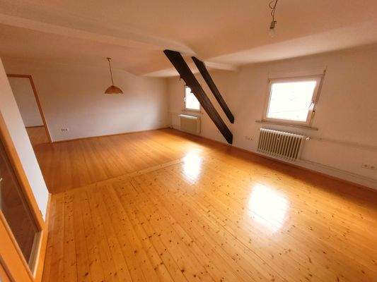 Wohnen im 2 OG