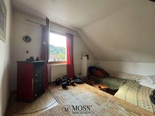 Dachwohnung 2 OG
