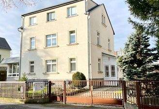 Vorderhaus - Objektansicht