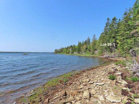 Cape Breton - Einzigartige Atlantik-Lage - 31 Hekt