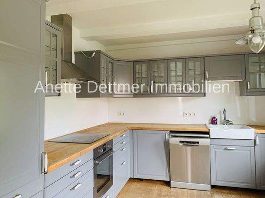 Küche im OG