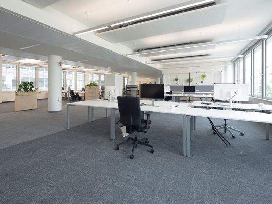 Großraumbüro