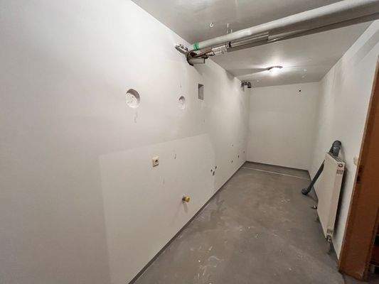 Herren WC-Vorbereitung