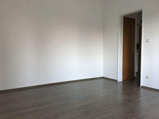 geräumiger Wohn-Schlafraum