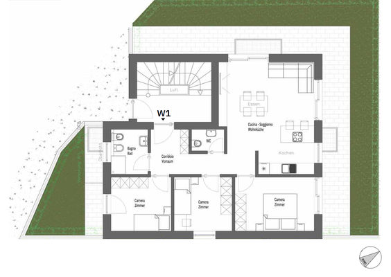 Olang_Neubau_Luxus_Nachhaltig_Balkon_Terrasse_Garten_Keller