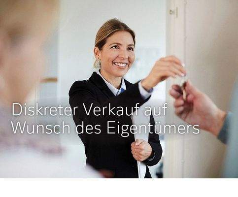 Diskreter Verkauf