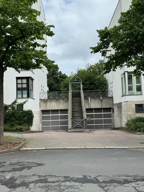 Braunschweig Garage, Braunschweig Stellplatz