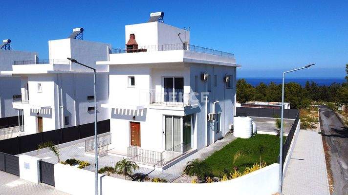Elegant Villas with Private Pool in North Cyprus Girne