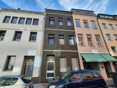 Köln Renditeobjekte, Mehrfamilienhäuser, Geschäftshäuser, Kapitalanlage