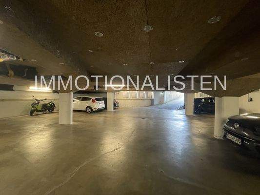 Tiefgaragenstellplatz