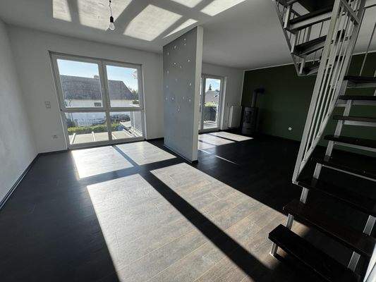 Wohn und Essbereich 1. OG