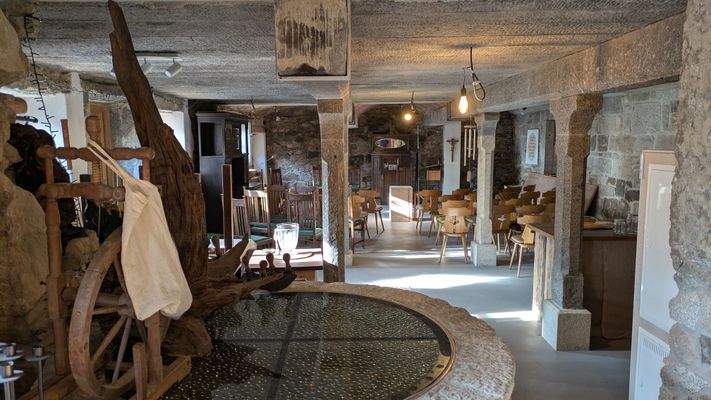 Haupthaus Innenbereich