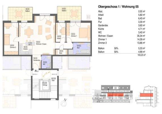 Grundriss W5