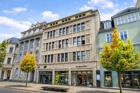 Erfurt Büros, Büroräume, Büroflächen 