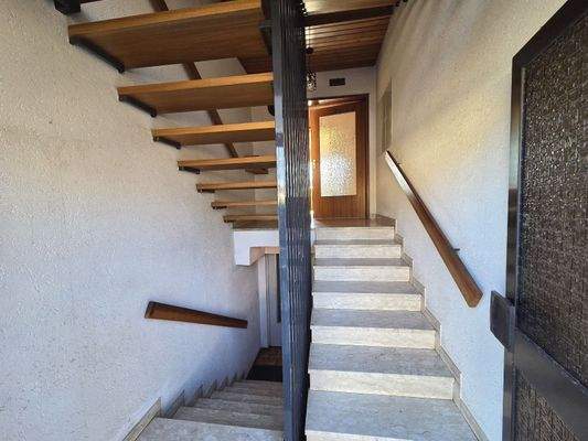 Eingangsbereich Wohnhaus