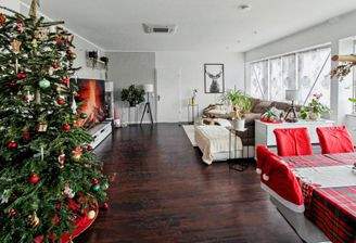 Großzügiges Wohnzimmer