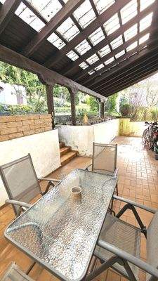 Auszeit genießen bei jedem Wetter