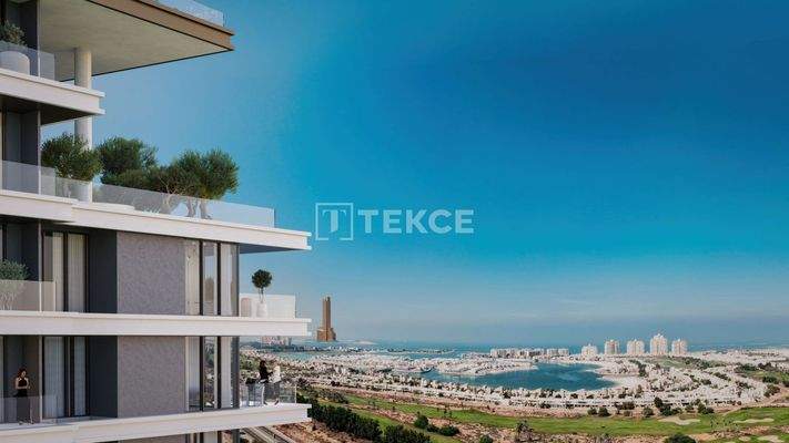 Exclusive Apartments with Wynn Casino Views in Ras Al Khaimah