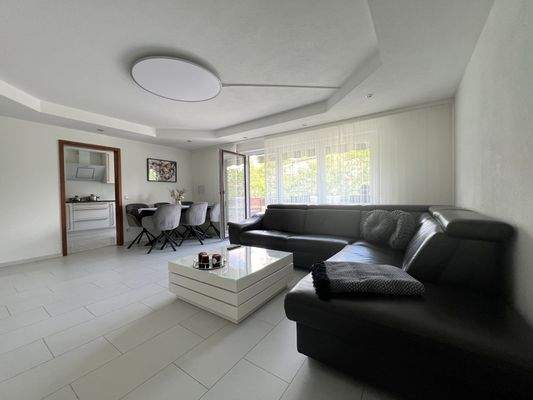 Wohn- Essbereich Ansicht 2