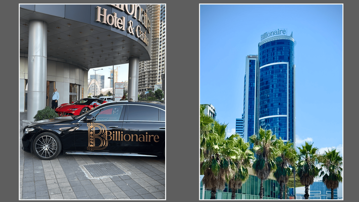 Billionaire Batumi
