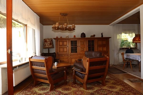 Wohn- und Esszimmer