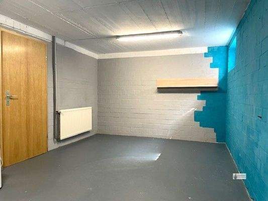 30 m² Kellerraum
