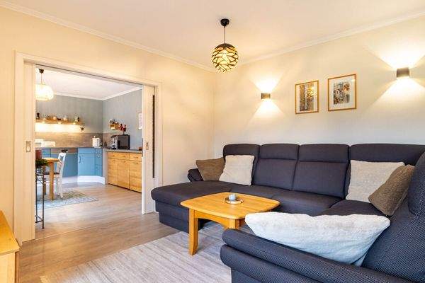 Wohnbereich Ansicht 2