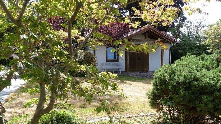 Ansicht Nebengebäude