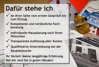 Dafür stehe ich
