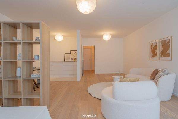 optimale Raumaufteilung