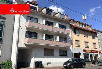 Ansicht Straßenseite