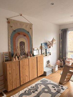 Möglichkeit für 4. Kinderzimme