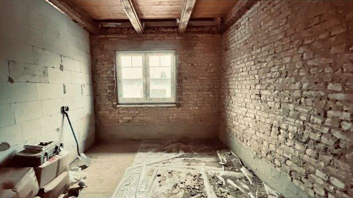 Innenaufnahmen Erdgeschoss