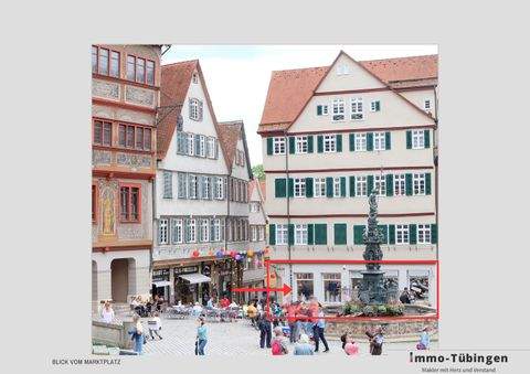 Tübingen Renditeobjekte, Mehrfamilienhäuser, Geschäftshäuser, Kapitalanlage