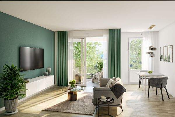 Pandion Verde 2 - Wohnbeispiel 1