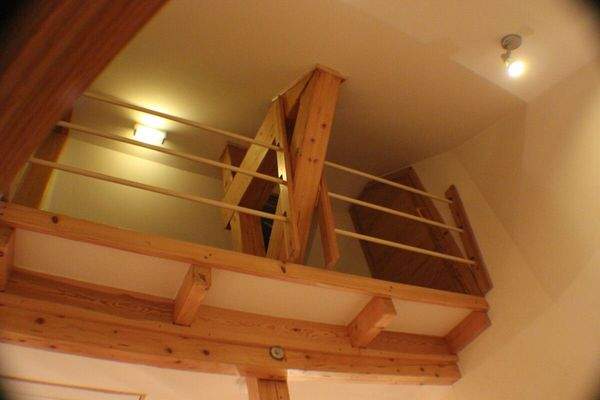 Schornsteinfegerausstieg