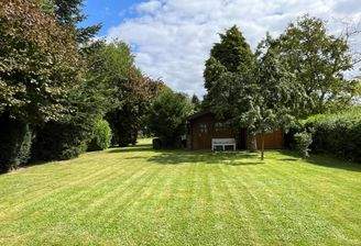 Baugrundstück Ansicht 1