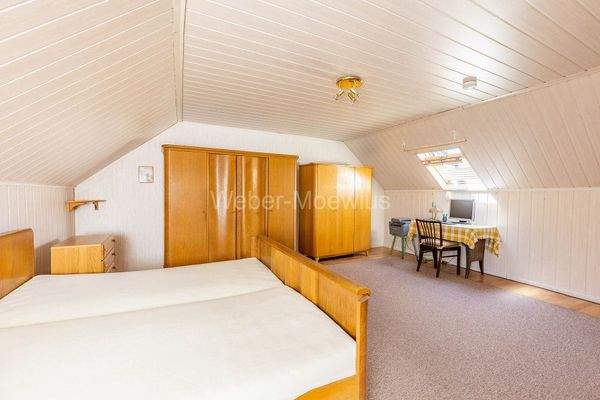 3489 Gebäude 3 WE 1 - OG Schlafzimmer