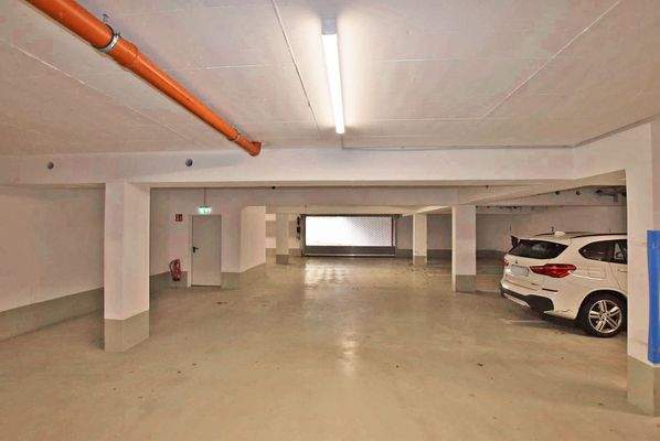 Tiefgarage