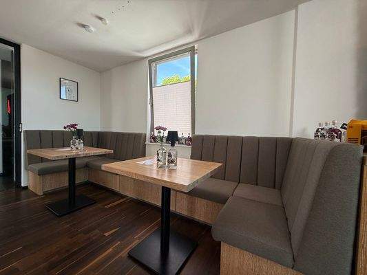 Essecke (bis zu 12 Personen)