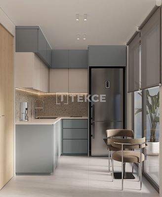 Stylish Offices for Sale in a Central Location in Yenişehir Mersin