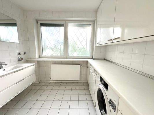 Badezimmer-Souterrain