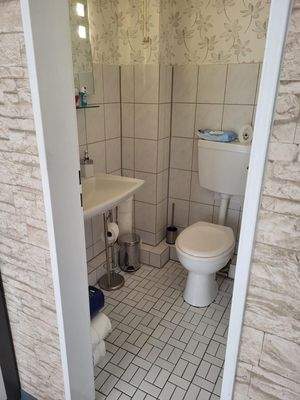 Gäste WC